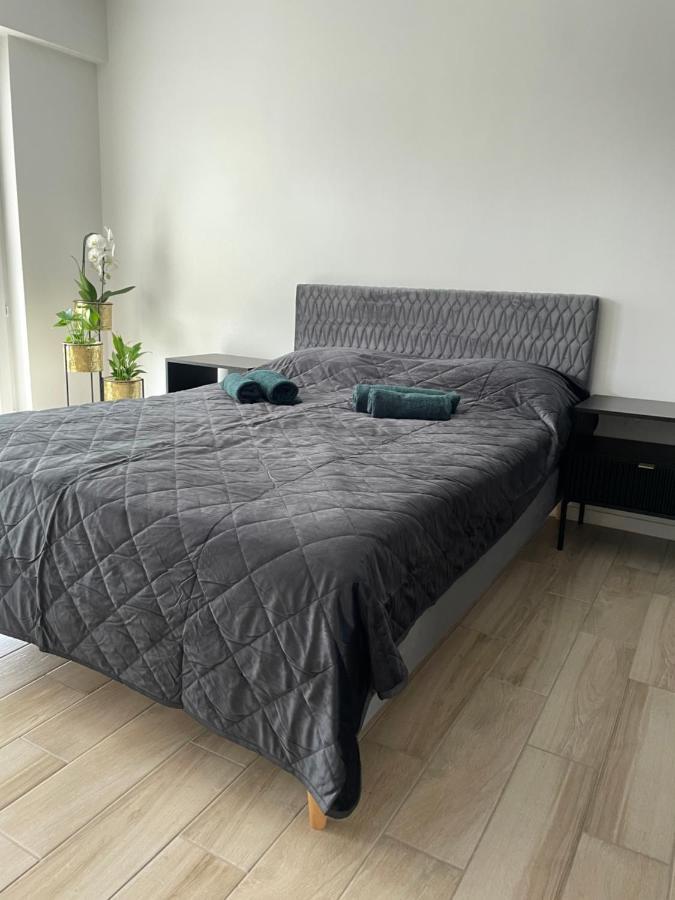 Brzostek Apartment Varşovia Exterior foto